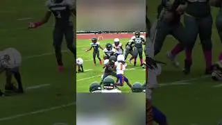 #7 Carter Ingram Making Big Plays | NFS Media Exclusive Footage