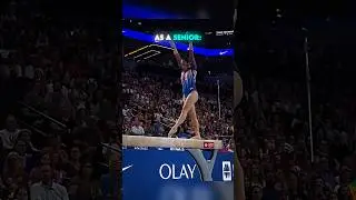 Which save do you think was best?🤔 #gymnastis #save #sports #judge #reaction #beam