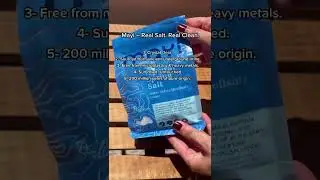 Not all salt is the same.Its color, texture, source&hellip; everything makes a difference.