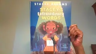 Reading is fun! STACEY'S Extraordinary WORDS (Ages 4-10)