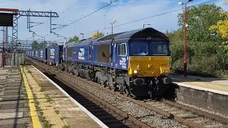 DRS 66424 | Harrow & Wealdstone