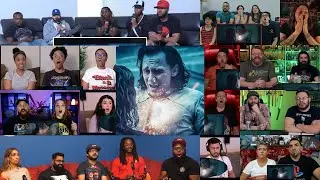 Loki 1x4 Reaction Mashup 