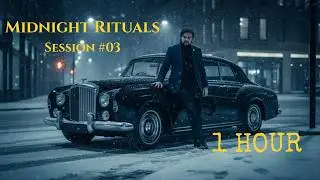 Late Night Blues &ndash; 1 Hour Deep Emotional Blues Guitar | Midnight Rituals #3 🌙