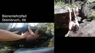 Maltatal Bouldern GKTW