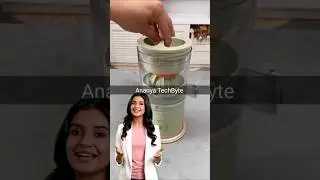 Mini Automatic Juicer 🍊 | 1 Button Me Fresh Juice | Kitchen Essential Gadget