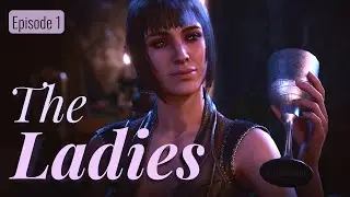 The Ladies of Baldur's Gate 3