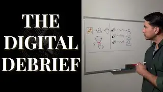 🚨 THE DIGITAL DEBRIEF: What Real Conversion Looks Like