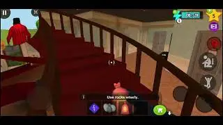 Scary Stranger 3D - The Dark Side - Game of Stones