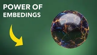 Day 27 – Why Embeddings are Powerful