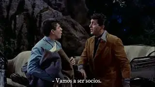 Jerry Lewis & Dean Martin - Pardners song