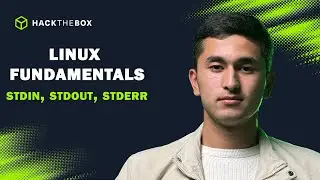 Linuxda stdin, stdout, va stderr tushunchalari | #live #linux #ethicalhacking #kali