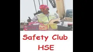 Safety Club -2- Lifting and Rigging Wire    شرح ويرات الرفع والتصبين