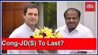 Can Kumaraswamy Govt In Karnataka Last A Full Term? | The Burning Question