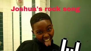 By:2Knownx_ mJoshua&rsquo;s rock song featuring Matthewyea