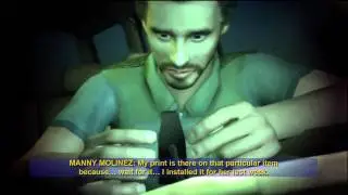 Xbox 360 Longplay [077] CSI: Fatal Conspiracy (part 4 of 5)