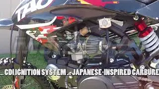 Jet Moto XR-17