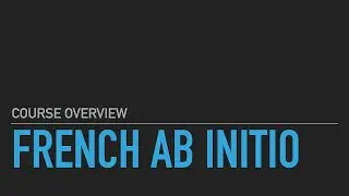 DP French Ab Initio