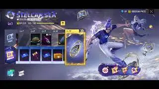 New boya pass event