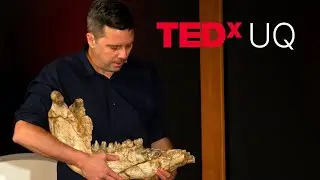 Ice Age Australia: A journey through time and extinction | Gilbert Price | TEDxUQ