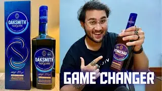 The Game Changer Whisky | OAKSMITH Nagomi Whisky | Part 1 | 18+Only |