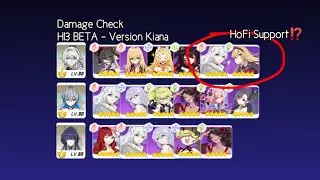 [BETA] 15+ Stigma Test for Trio Herrschers - Version Kiana