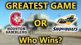 who will win the GREATEST GAME??? | USFL Week 7 Predictions