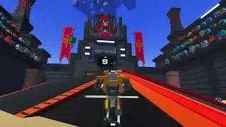 Full stream of clone drone in the danger zone campaign complete playthrough