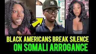 Black Americans Break Silence on Somali Arrogance & Empty Daycares | Tensions Rise