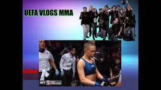 Rose Namajunas vs Zhang Weilli - UFC 261 HD Fight highlights