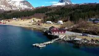 Din Tur fishing destination - ALDERSUND BRYGGER