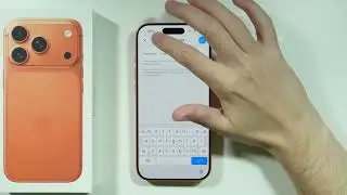 iPhone 17 Pro/Pro Max: как настроить точку доступа