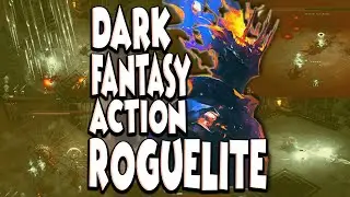 Fight Demons In This GREAT Soulslike Action Roguelite | Netherworld Covenant