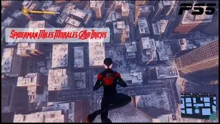 Spider-Man Miles Morales: How to do Into The Spider Verse Air Trick(Cell Phone)-Tutorial