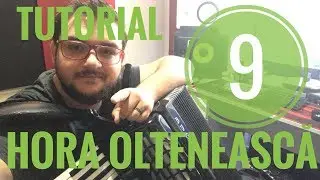 Benny Sarbu - Tutorial Accordeon episodul 9