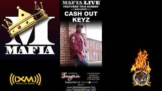 Radio Interview / Mafia Live Radio on XM Satellite Radio Stream 