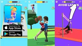Move People Gameplay Walkthrough Part 1 (Android, IOS)