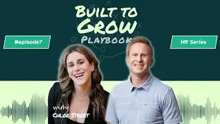 Human First: Building Trust and Connection in the Workplace with Chloe Street
