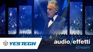 Yes Tech | MG6S P1.9: il LED wall Rental Fine Pitch ad altissime prestazioni