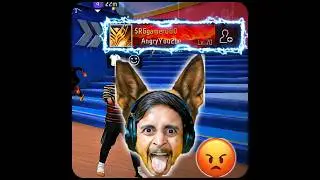 Rg Gamer Angry ho Gaya 🤬🤬 #rggamer #angryyoutuber #crazily