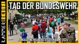 Tag der Bundeswehr - Stetten a.k.M. 2024