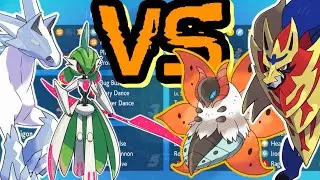 BEST OF 3 VS HUGGYBEAR GAMING! VGC Regulation G!