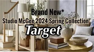 Exclusive Sneak Peek at Target Studio McGee Spring Collection 2024