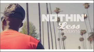 NOTHIN' LESS - LUMINARTY [#16EVERY16]