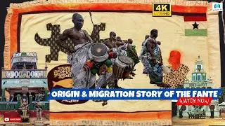 Origin and Migration of the Fante States | Ghana History |