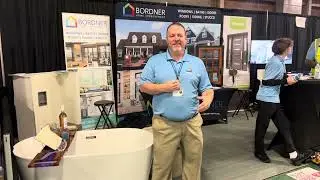 Bordner Home Improvement Exhibitor Testimonial