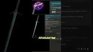 Best weapons in Baldur's Gate 3 Act 1 #shorts
