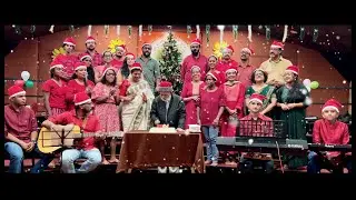 Merry Christmas 2022 @ Sing, India with Jerry Amaldev