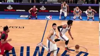 Spin layup
