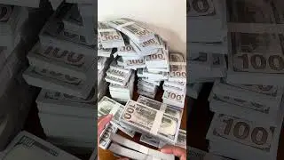 Outstanding Count 1.36 Million Dollars Cash Money #millionaire #million #money #cash #dollar #us