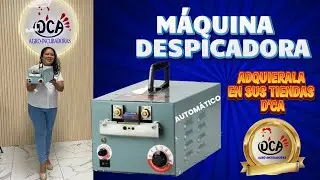 MÁQUINA DESPICADORA AUTOMATICA. PARA CORTE DE PICO DE SUS AVES DE CORRAL.